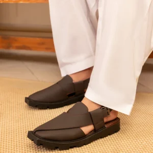 Men Peshawari-BROWN