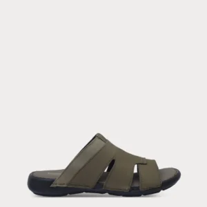 Men Slipper-OLIVE